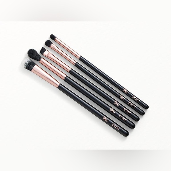 BYOD | 5pc Eye Brush Set - Picture 1 of 4